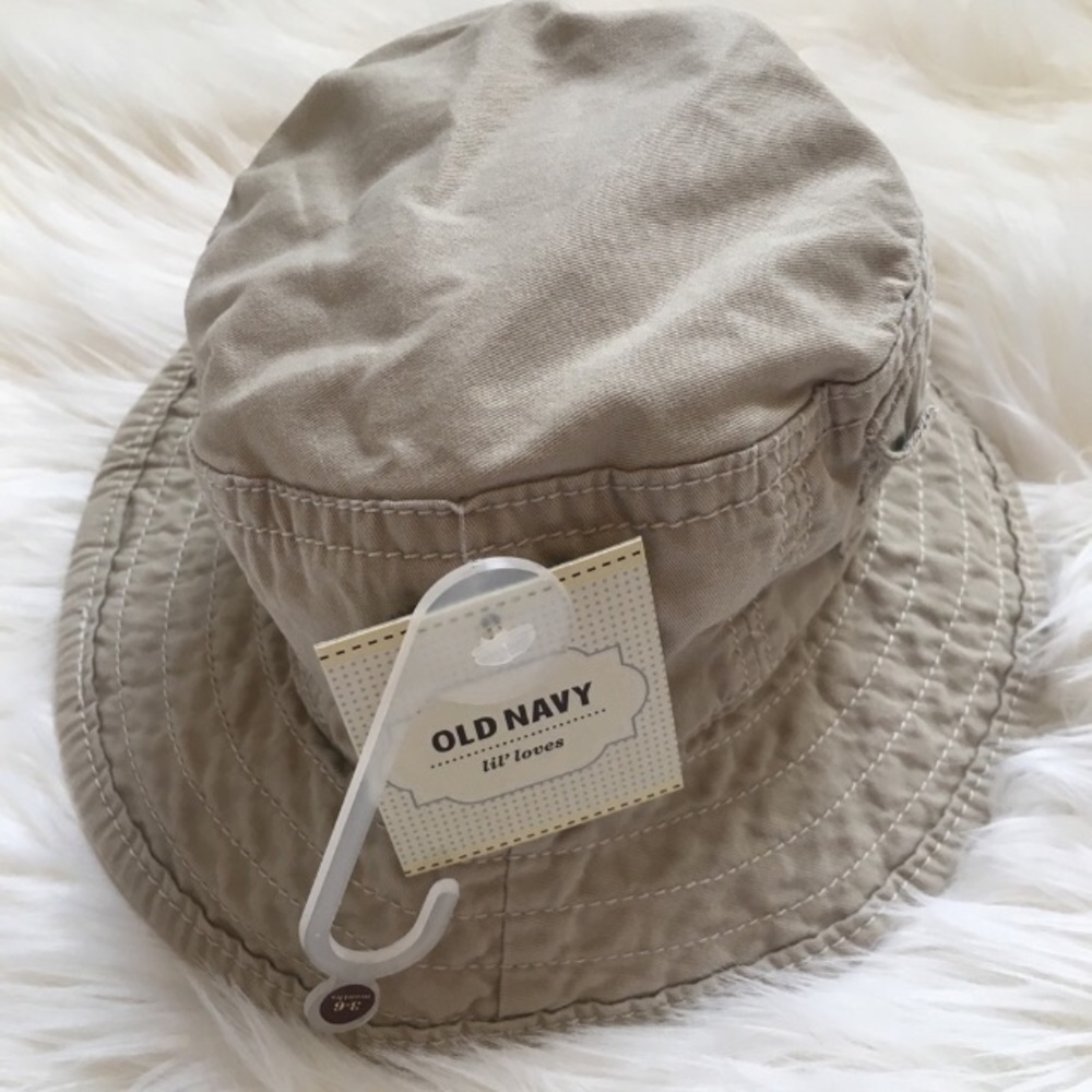 🆕 Old Navy Baby Boy Bucket Hat